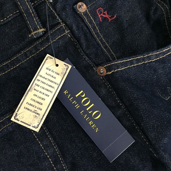 Polo Ralph Lauren Other - Polo Ralph Lauren Mens 52Bx30 Hampton Straight NEW